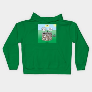 If Timmy Had a Cat Kids Hoodie